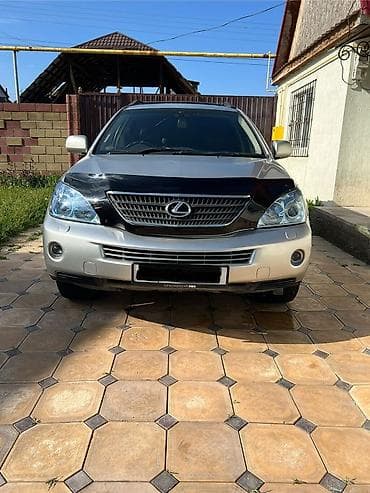 nisan skyline: Lexus RX: 2006 г., 3.3 л, Автомат, Гибрид, Кроссовер — 1