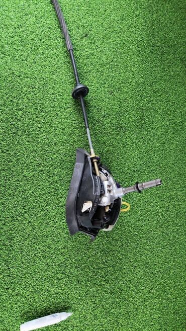 n62: Механизм переключения передач стептроник Е53 х5 рестайлинг N62 44i — 1