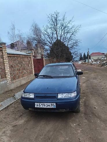 авто в рассрочку пез порвоначална: ВАЗ (ЛАДА) 2112: 2002 г., 1.5 л, Механика, Бензин, Хэтчбэк — 5