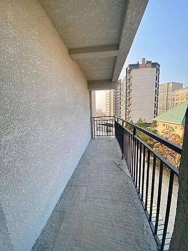 квартира раздолный: 3 комнаты, 92 м², Элитка, 3 этаж, ПСО (под самоотделку) — 6
