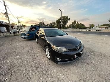 toyata camry: Toyota Camry: 2017 г., 2.5 л, Автомат, Бензин, Седан — 2