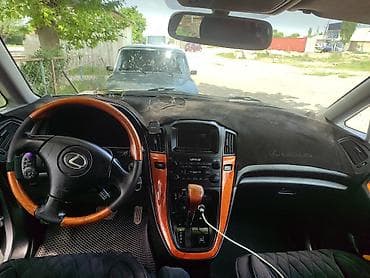 bid e2: Lexus RX: 2000 г., 3 л, Автомат, Бензин, Кроссовер — 4