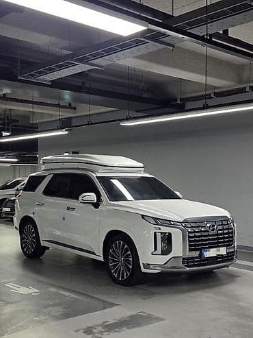 suv: Hyundai Palisade: 2020 г., Кроссовер — 2