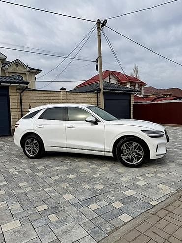 x5 2017: Hyundai Genesis: 2021 г., 2.5 л, Автомат, Бензин, Кроссовер — 4