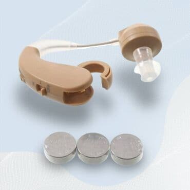 Пульсоксиметры: Слуховые аппараты ! Кулак аппарат Усилители звука ! Индивидуальный — 3