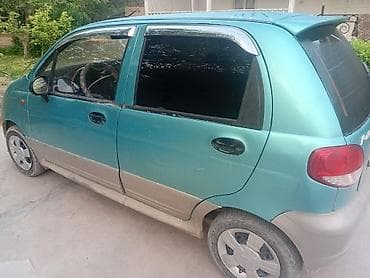 2 4 д: Daewoo Matiz: 2004 г., 0.8 л, Механика, Бензин, Хэтчбэк — 3