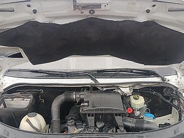 грузопасажир спринтер: Mercedes-Benz Спринтер: 2006 г., 2.2 л, Ручные, Дизель, Фургон — 6