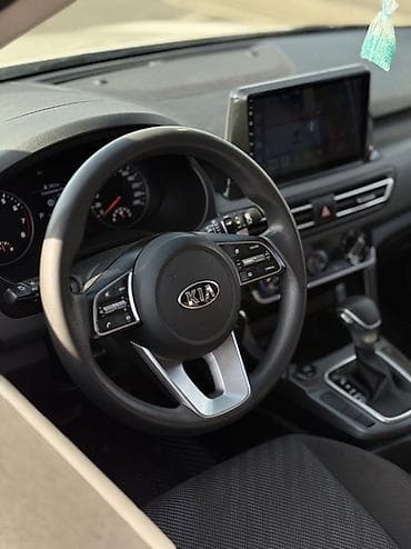 kia 2016: Kia Seltos: 2020 г., 1.6 л, Робот, Бензин, Кроссовер — 9