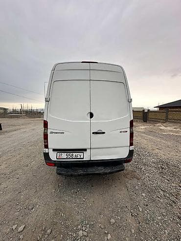 r18 5112: Mercedes-Benz Спринтер: 2013 г., 2.2 л, Механика — 3