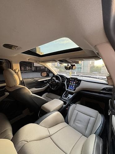 kia palisade: Subaru Outback: 2020 г., Типтроник, Бензин, Универсал — 8