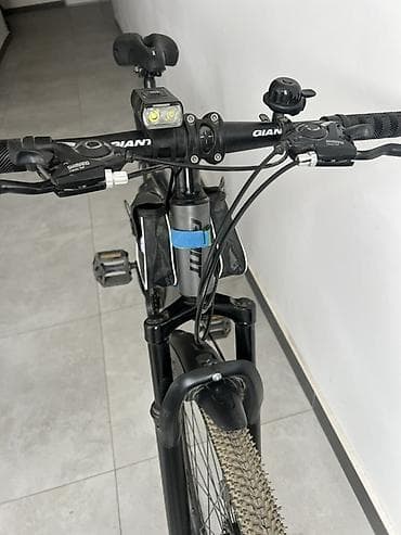 сингл велик: Городской велосипед, Giant, Рама M (156 - 178 см) — 9