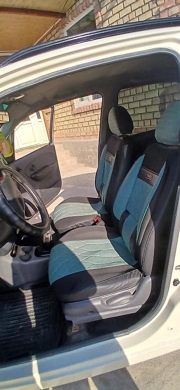 Унаа: Daewoo Matiz: 2010 г., 0.8 л, Кол менен иштөөчү, Бензин, Хетчбек — 6