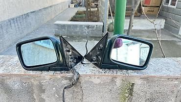 фары на бмв 34е: Заднего вида Зеркало BMW Б/у, Оригинал — 1