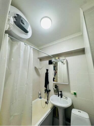 2х: 2 комнаты, 39 м², Индивидуалка, 4 этаж, Евроремонт — 7