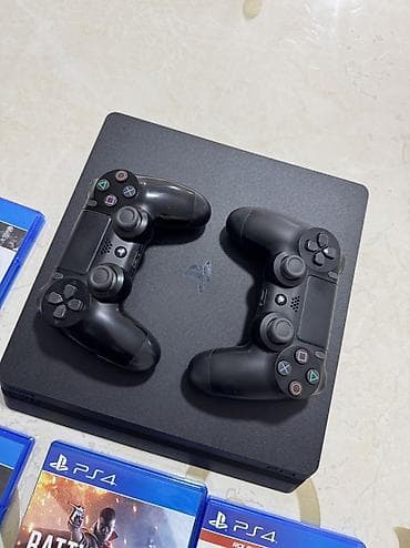 игры на ps 2: Продаю PlayStation 4 slim 500gb 🎮 В идеальном состоянии ✅ Ни одной — 3