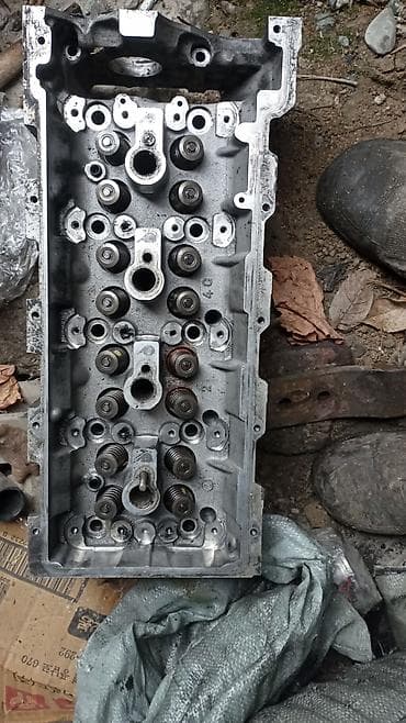 Турбиналар: Головка блока цилиндров (ГБЦ) для СПРИНТЕР 2,2СДИ рядного — 2