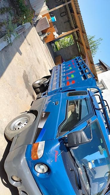 оптималка портер: Легкий грузовик, Hyundai, Стандарт, 2 т, Б/у — 4
