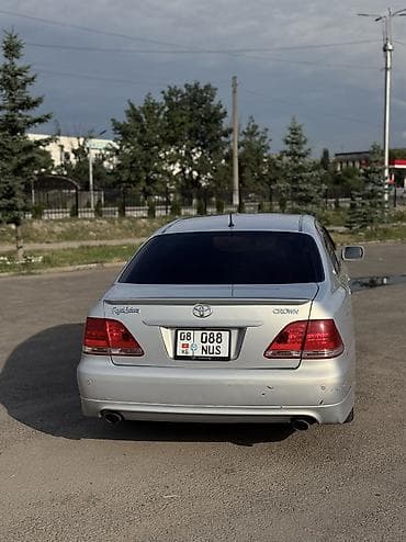 кроне: Toyota Crown: 2004 г., 3 л, Автомат, Бензин, Седан — 2