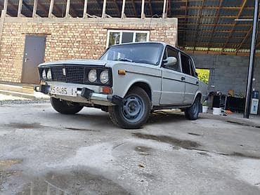 Продажа авто: ВАЗ (ЛАДА) 2106: 1992 г., 1.5 л, Механика, Бензин, Седан — 1