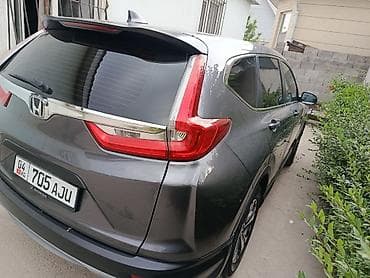 хонда срви: Honda CR-V: 2018 г., 2.4 л, Вариатор, Бензин, Кроссовер — 1
