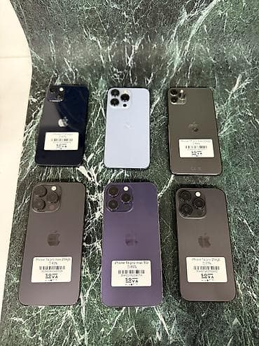 IPhone 16 Pro Max, 256 ГБ, Black Titanium at lalafo.kg IPhone 16 Pro Max, 256 ГБ, Black Titanium