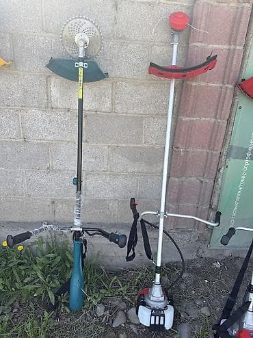 Газонокосилки: ТРИММЕР БЕНЗИНОВЫЙ И ЭЛЕКТРИЧЕСКИЙ ВСЕ ВИДЫ В НАЛИЧИИ 🔥🔥🔥 Бензиновый — 10