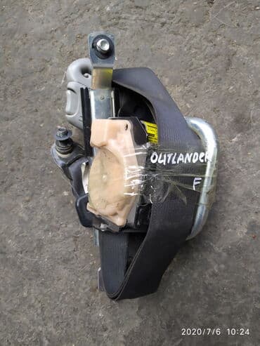 купить мицубиси паджеро спорт в бишкеке: Mitsubishi Airtrek / Outlander ремень безопасности, Мицубиси Аиртрек / — 1