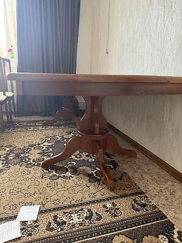 деревянные столешницы: Столешница, Б/у, Дерево — 3