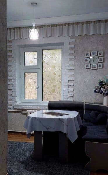 купить однокомнатную квартиру в аламедин 1: 1 комната, 40 м², 105 серия, 1 этаж, Евроремонт — 3