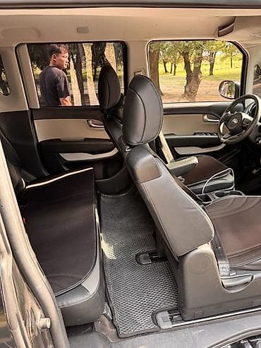 Унаа сатуу: Kia Ray: 2020 г., 1 л, Автомат, Бензин, Хетчбек — 6