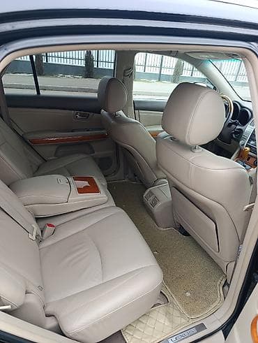 лексуз 330: Lexus RX: 2004 г., 3.3 л, Автомат, Бензин, Кроссовер — 9