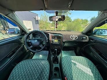 corolla e120: Toyota Avensis: 2003 г., 1.8 л, Механика, Бензин, Универсал — 6