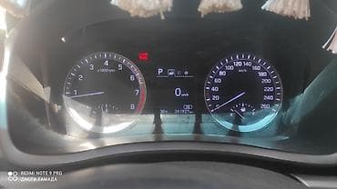 gepard max e9: Hyundai Sonata: 2017 г., 2 л, Автомат, Газ, Седан — 4