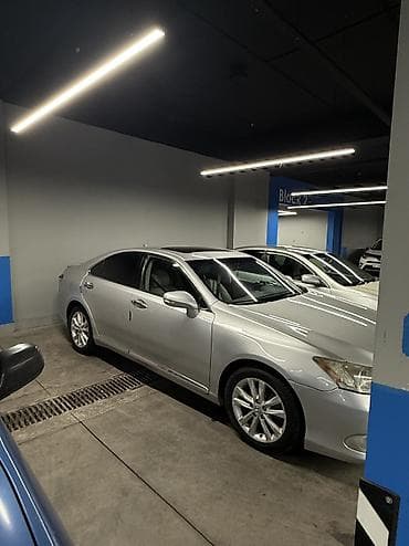Lexus: Lexus ES: 2010 г., 3.5 л, Автомат, Бензин, Седан — 2