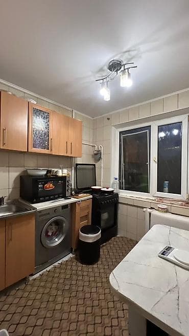 50 000: 3 комнаты, 60 м², 104 серия, 2 этаж — 6