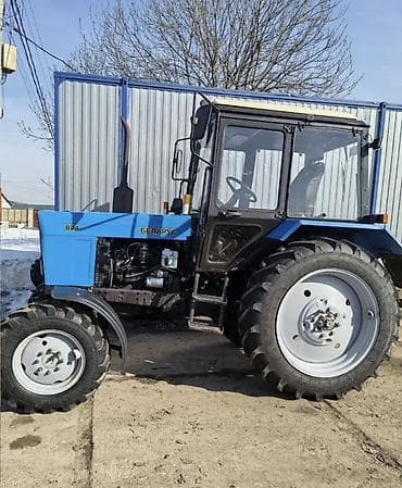 Продаётся трактор МТЗ 82.1 в отличном состоянии 1400 моточасов — 4