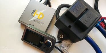 дополнительный печка для авто: Продаю буст-контроллер Blitz SBC id с двойным соленоидом! Состояние — 3