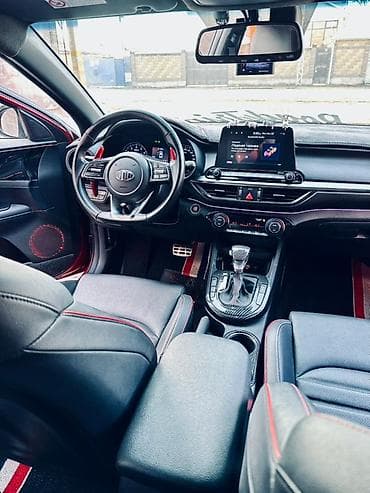 rx 6600: Kia Cerato: 2019 г., 1.6 л, Робот, Бензин, Седан — 6