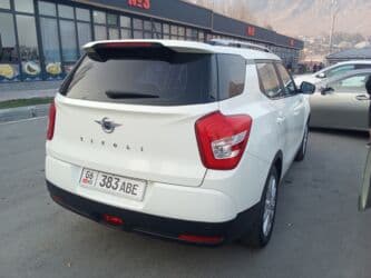 матор на рекстон: Ssangyong : 2017 г., 1.6 л, Автомат, Дизель, Кроссовер — 6