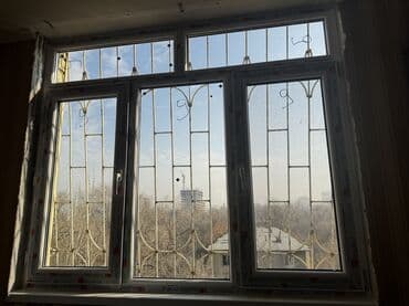 бу окон: Продается б/у 2 штуки пластиковое окна Хорошое качество состояние — 3