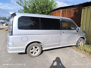 Унаа: Honda Stepwgn: 2003 г., Автомат, Бензин, Вэн/Минивэн — 2
