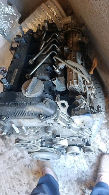 Дизельный мотор Kia 2018 г., 1.6 л, Б/у, Оригинал