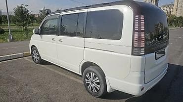 golf variant: Honda Stepwgn: 2004 г., 2 л, Автомат, Бензин, Минивэн — 5