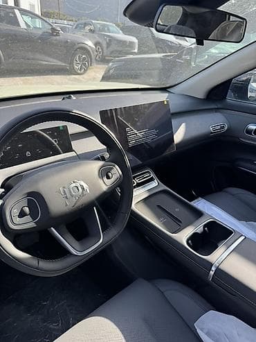 yuan plus byd: Changan Qiyuan Q05: 2026 г. — 5