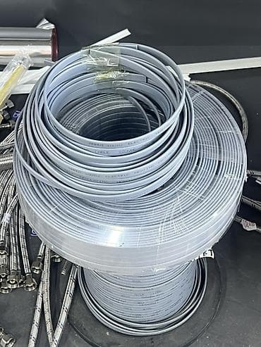 Нагревательный кабель 220V для обогрева и защиты от замерзания - Тип