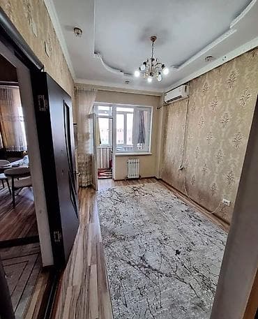 1 комната, 35 м², Верхний Джал Элитка, 9 этаж, Евроремонт — 5