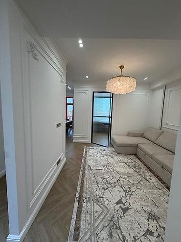 archa group: 3 комнаты, 83 м², Арча-Бешик ж/м Элитка, 14 этаж, Свежий ремонт — 8
