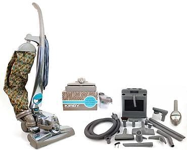 Техника и электроника: Пылесос Kirby с полным набором насадок и аксессуаров. Описание: - — 1