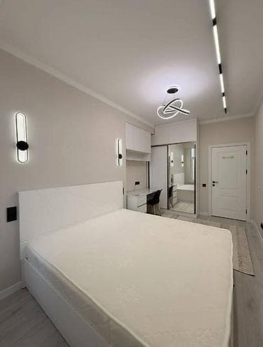 с кировское: 2 комнаты, 63 м², Элитка, 5 этаж, Дизайнерский ремонт — 1