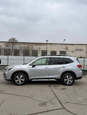 hero 9: Subaru Forester: 2019 г., 2.5 л, Автомат, Бензин, Кроссовер — 7